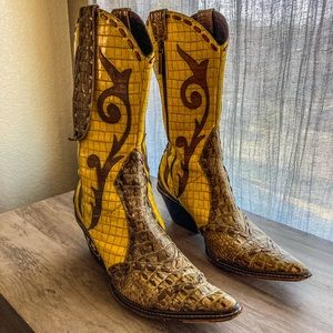 Donald J Pliner Western Couture Collection